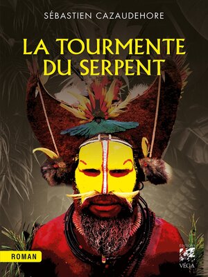 cover image of La tourmente du serpent
